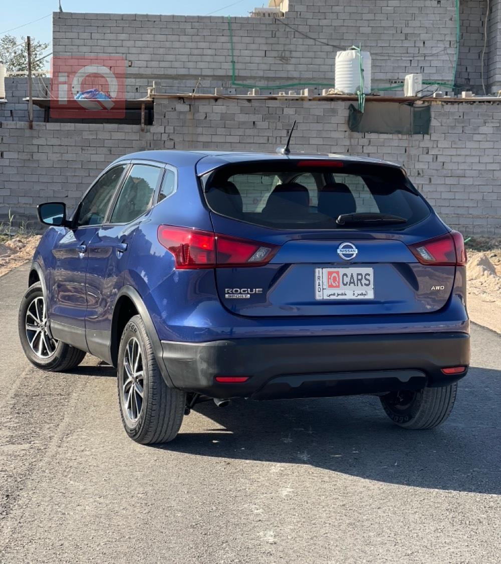 نيسان روج سبورت